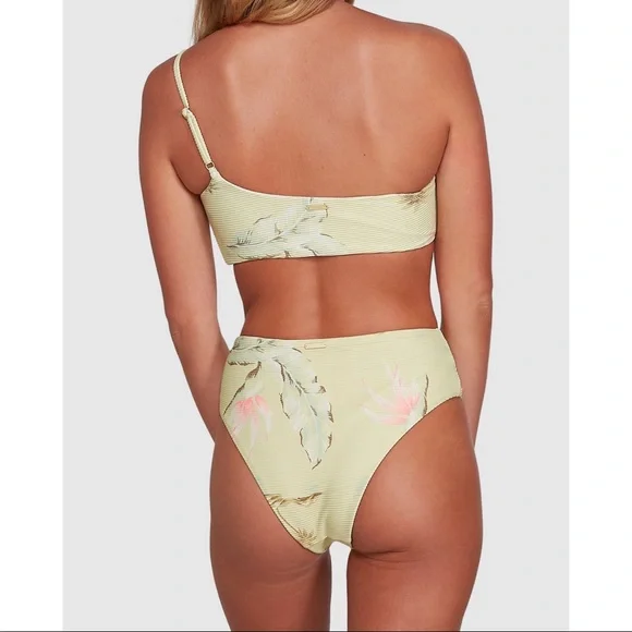 🔆 Billabong Maui Babe Hi Maui Rider Bikini Bottom - Picture 4 of 6